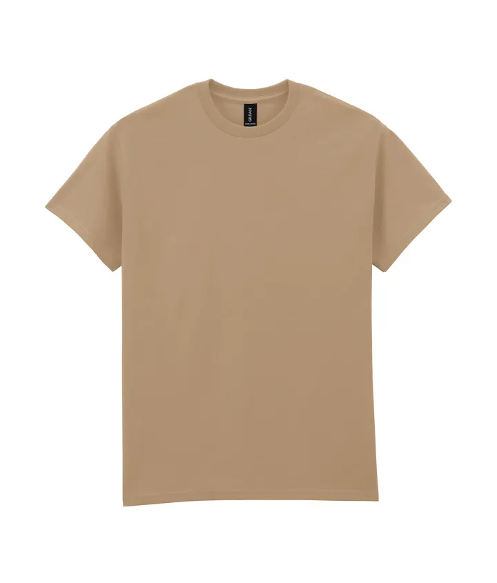 Ultra Cotton™ Short-Sleeved T-shirt Tan