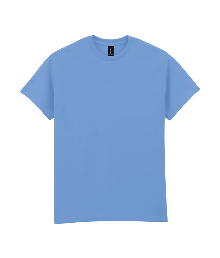 Ultra Cotton™ Short-Sleeved T-shirt Carolina Blue (x72)
