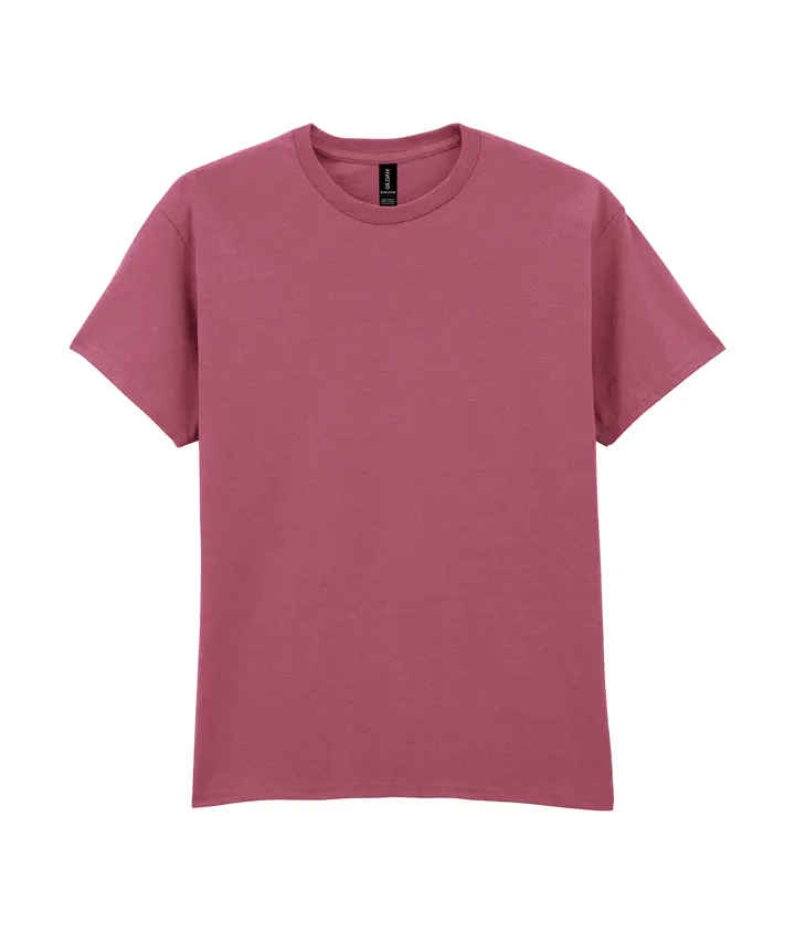 Ultra Cotton™ Short-Sleeved T-shirt Heather Cardinal x72