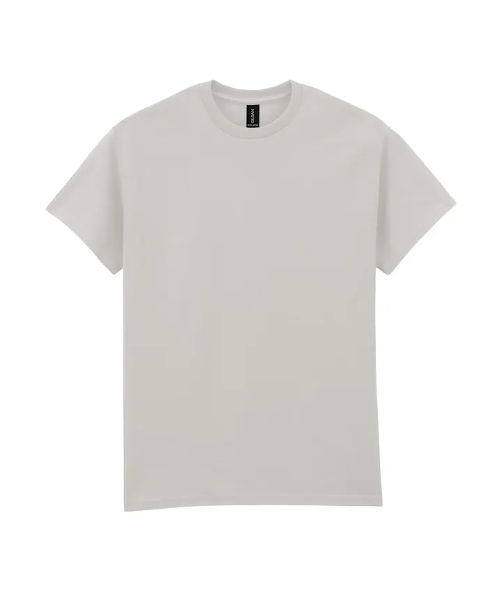 Ultra Cotton™ Short-Sleeved T-shirt Ice Grey (x72)