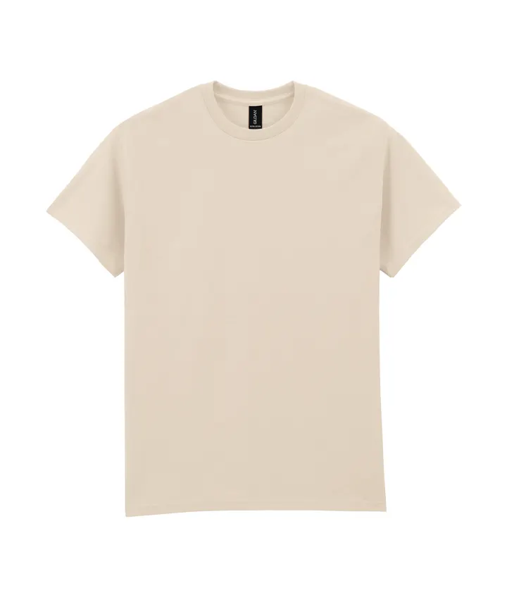 Ultra Cotton™ Short-Sleeved T-shirt Natural (x72)
