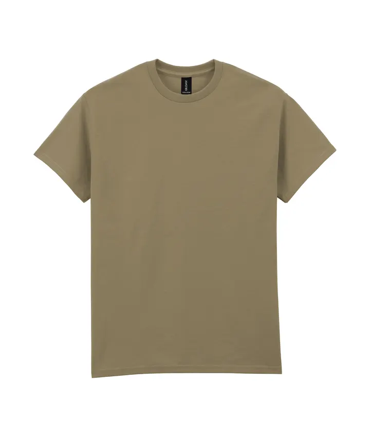 Ultra Cotton™ Short-Sleeved T-shirt Prairie Dust (x72)