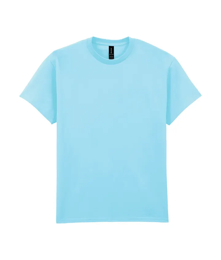 Ultra Cotton™ Short-Sleeved T-shirt Sky (x72)