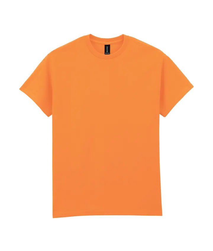 Ultra Cotton™ Short-Sleeved T-shirt Tangerine (x72)