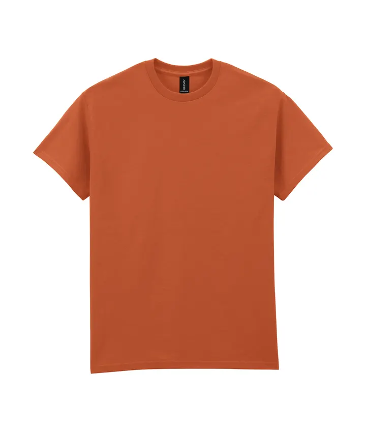 Ultra Cotton™ Short-Sleeved T-shirt Texas Orange (x72)