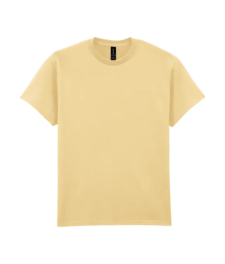 Ultra Cotton™ Short-Sleeved T-shirt Vegas Gold (x72)