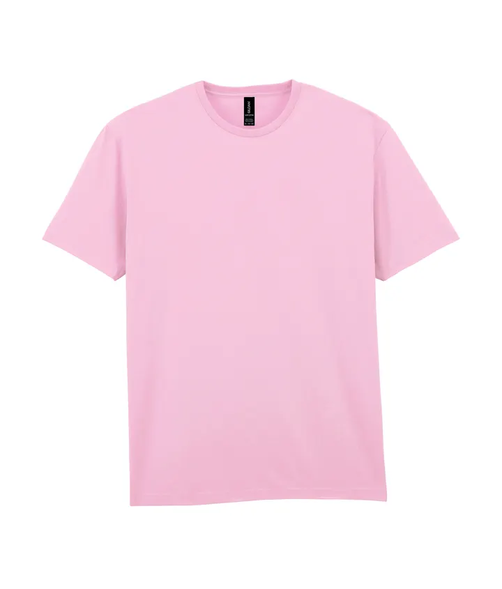 T-Shirt für Erwachsene aus light cotton Light Pink