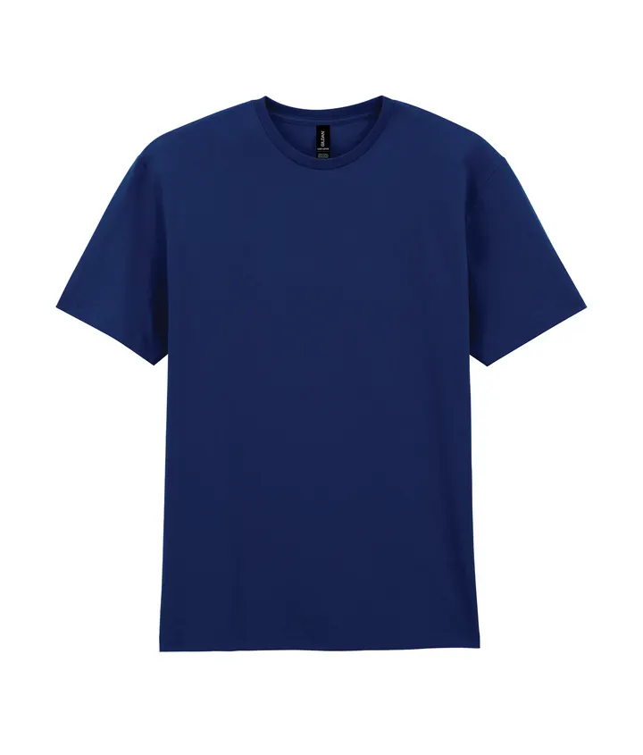 T-Shirt für Erwachsene aus light cotton Navy