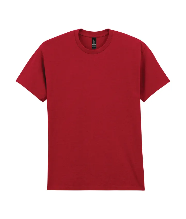 Heavy Cotton™ Men's T-shirt Antique Cherry Red