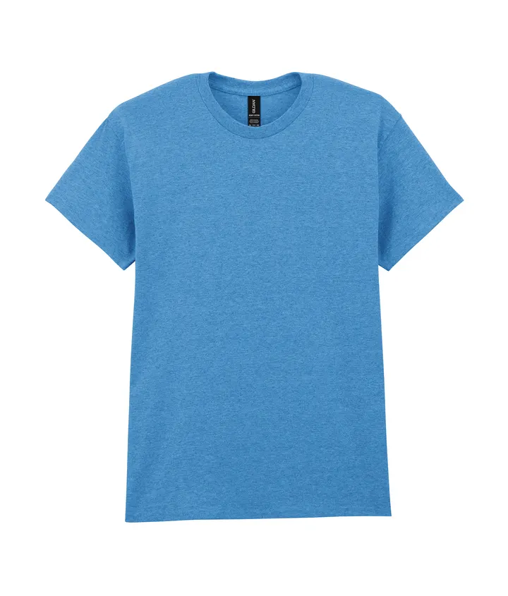 Heavy Cotton™ Men's T-shirt Heather Sapphire