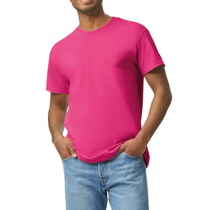 Heavy Cotton™ Men's T-shirt Heliconia