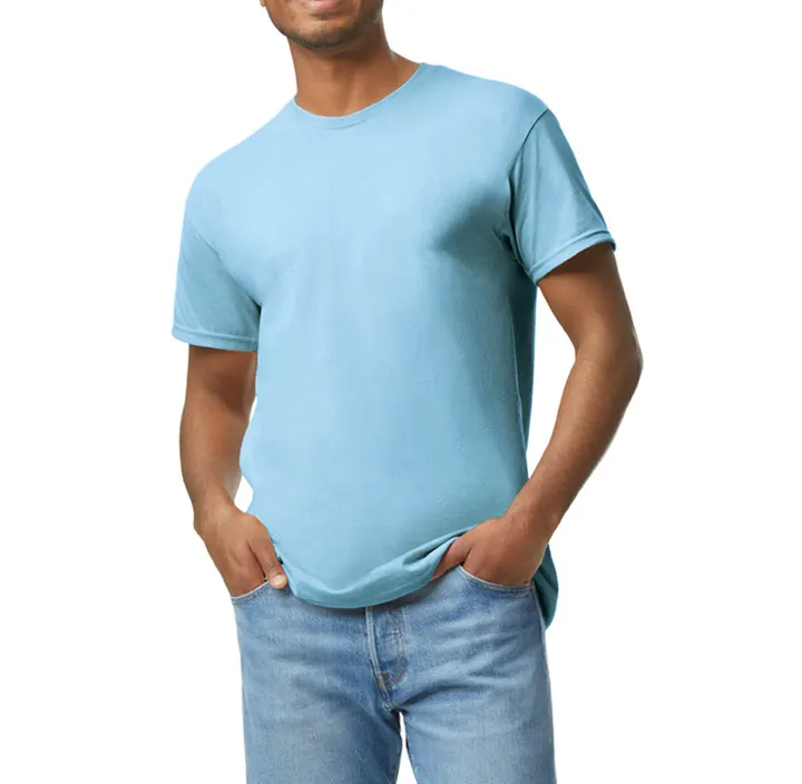 Heavy Cotton™ Men's T-shirt Light Blue
