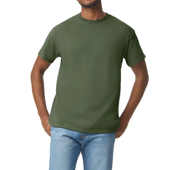 Heavy Cotton™ Men's T-shirt Military Green