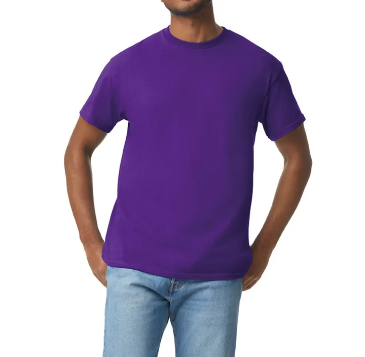 Heavy Cotton™ Men's T-shirt Purple