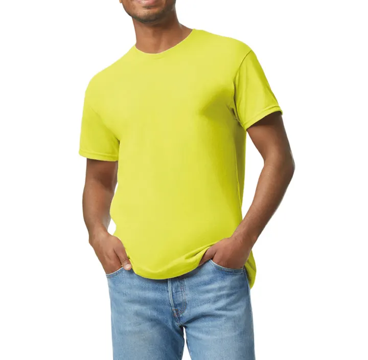 Heavy Cotton™ Men's T-shirt Safety Yellow