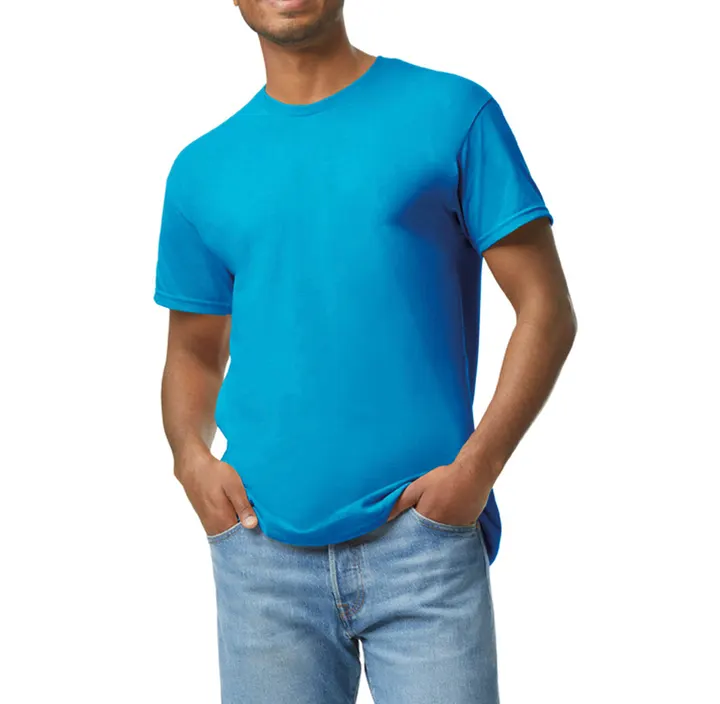 Heavy Cotton™ Men's T-shirt Sapphire