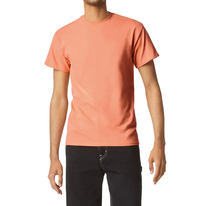 Heavy Cotton™ Men's T-shirt Tangerine