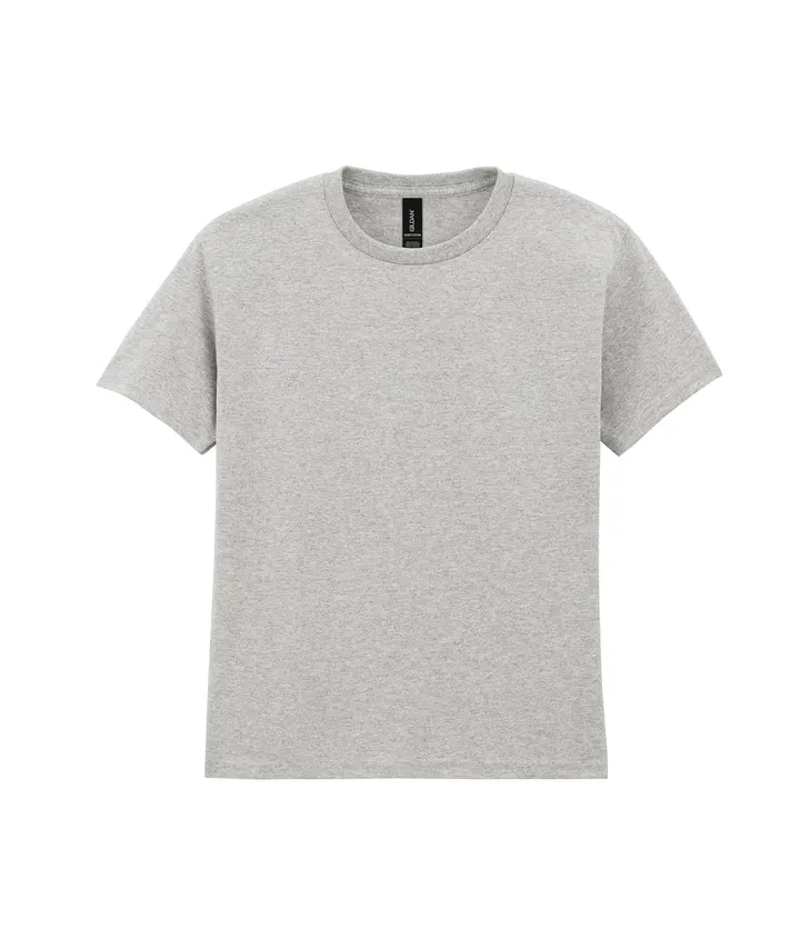 Heavy Cotton™Classic Fit Youth T-Shirt Ash