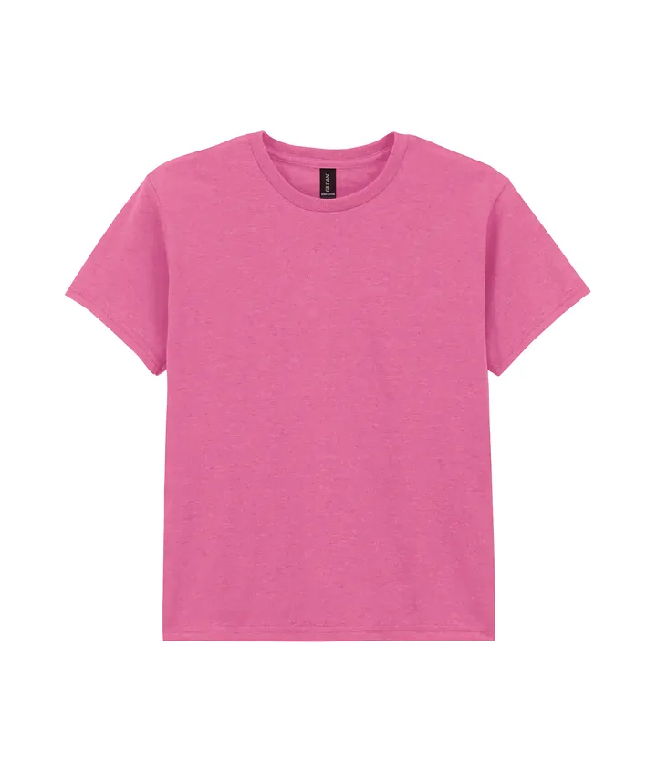 Heavy Cotton™Classic Fit Youth T-Shirt Azalea