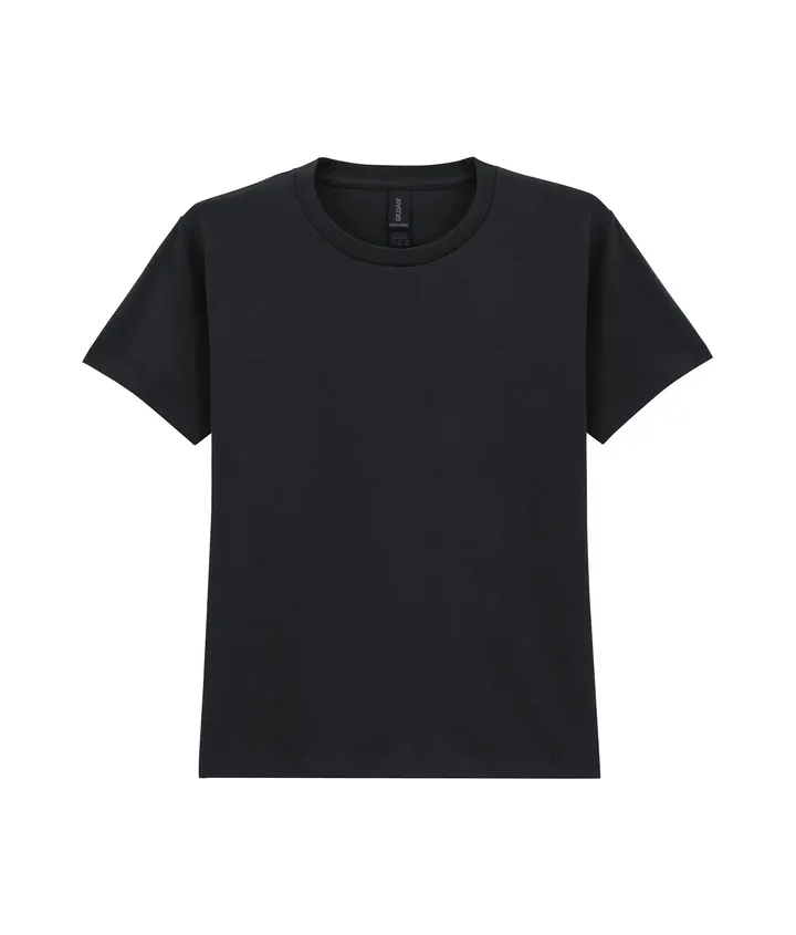 Heavy Cotton™Classic Fit Youth T-Shirt Black