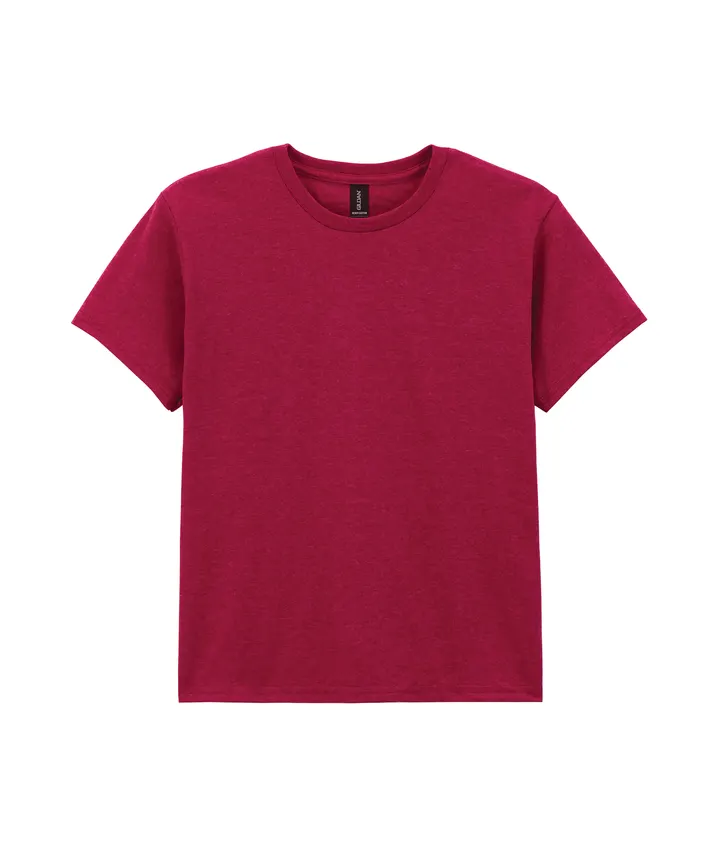 Heavy Cotton™Classic Fit Youth T-Shirt Cardinal Red (x72)