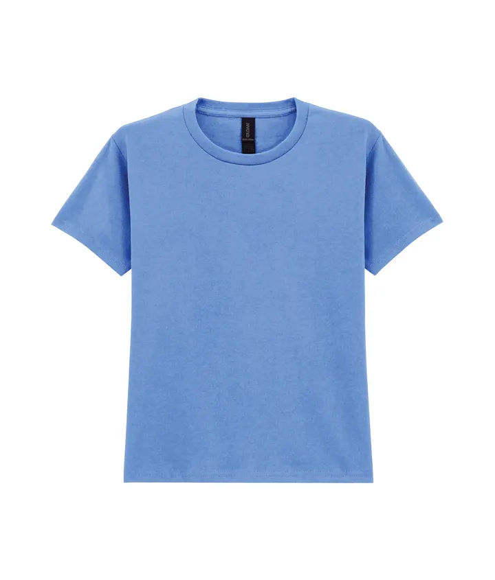Heavy Cotton™Classic Fit Youth T-Shirt Carolina Blue (x72)