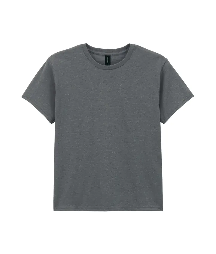 Heavy Cotton™Classic Fit Youth T-Shirt Charcoal