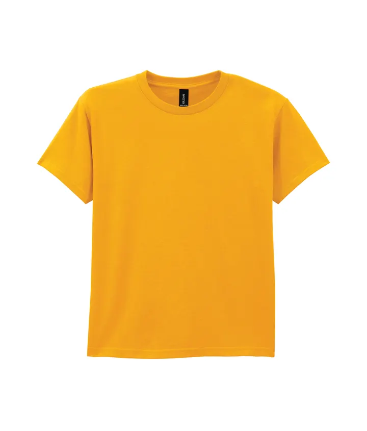 Heavy Cotton™Classic Fit Youth T-Shirt Gold