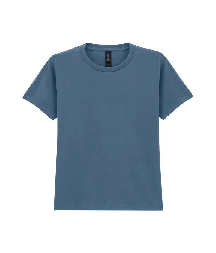 Heavy Cotton™Classic Fit Youth T-Shirt Indigo Blue (x72)