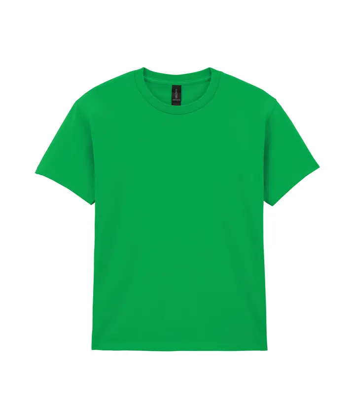 Heavy Cotton™Classic Fit Youth T-Shirt Irish Green