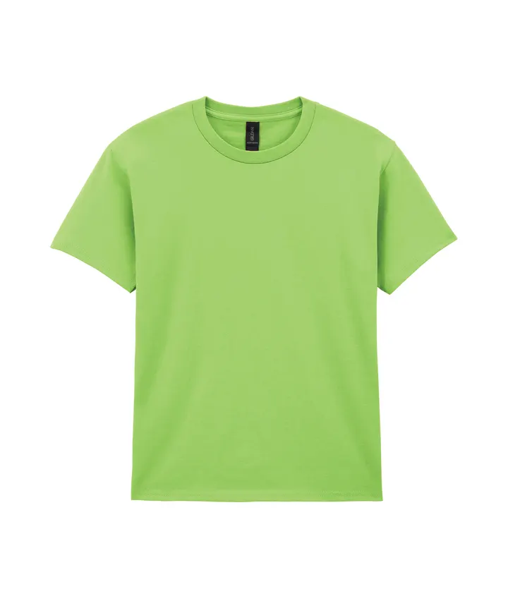Heavy Cotton™Classic Fit Youth T-Shirt Lime