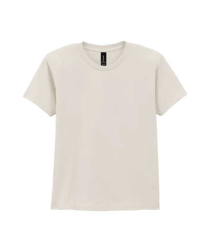 Heavy Cotton™Classic Fit Youth T-Shirt Natural (x72)