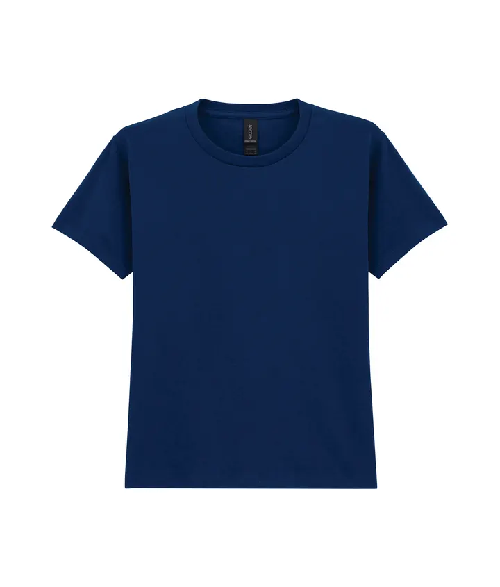 Heavy Cotton™Classic Fit Youth T-Shirt Navy