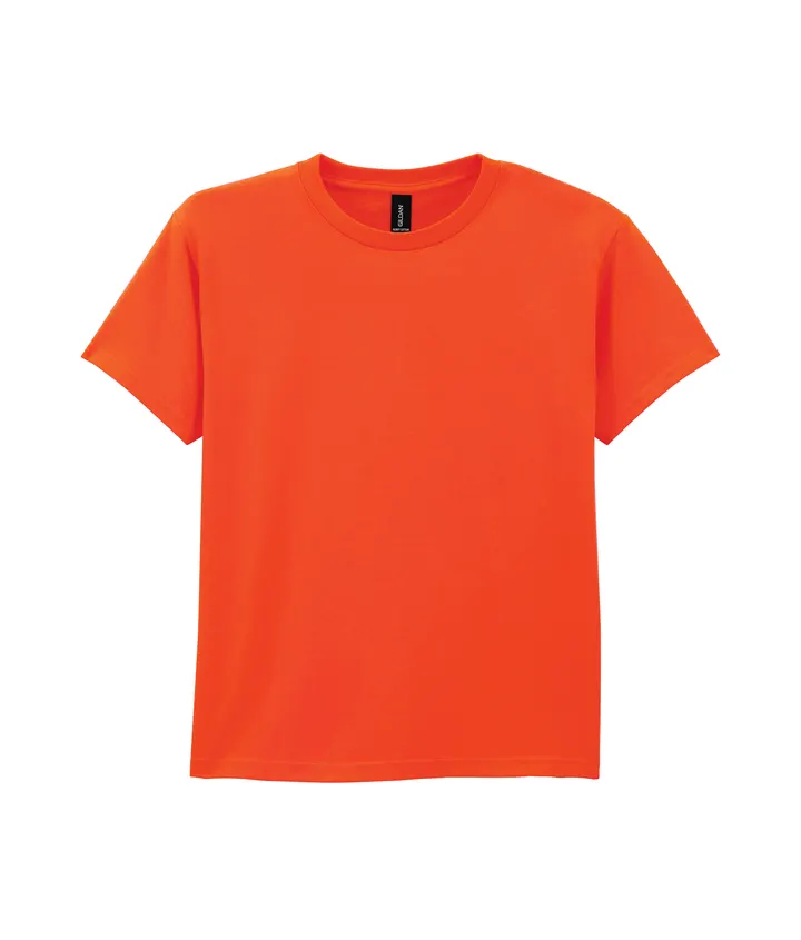 Heavy Cotton™Classic Fit Youth T-Shirt Orange