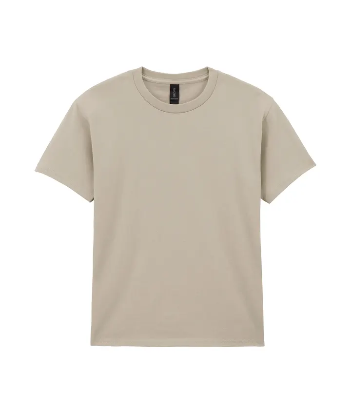 Heavy Cotton™Classic Fit Youth T-Shirt Sand (x72)