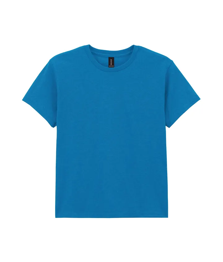 Heavy Cotton™Classic Fit Youth T-Shirt Sapphire (x72)