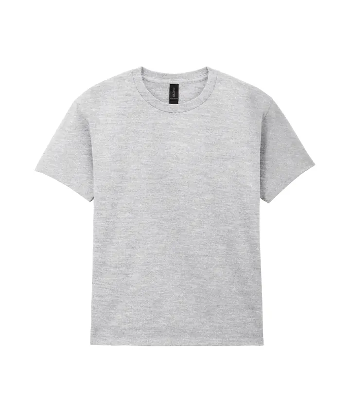 Heavy Cotton™Classic Fit Youth T-Shirt Sport Grey
