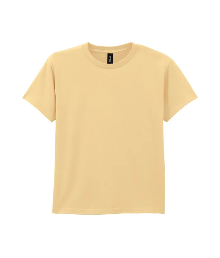 Heavy Cotton™Classic Fit Youth T-Shirt Yellow Haze (x72)