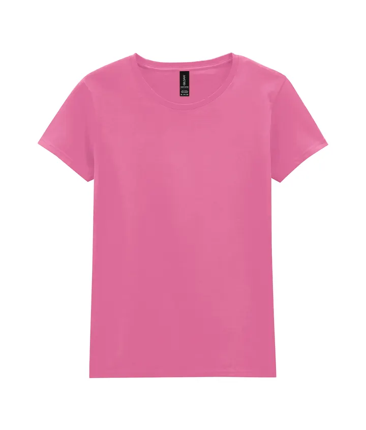 Heavy Cotton™ Ladies' T-shirt Azalea
