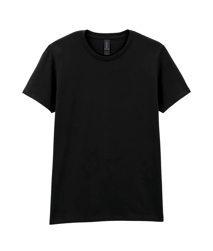 Heavy Cotton™ Ladies' T-shirt Black
