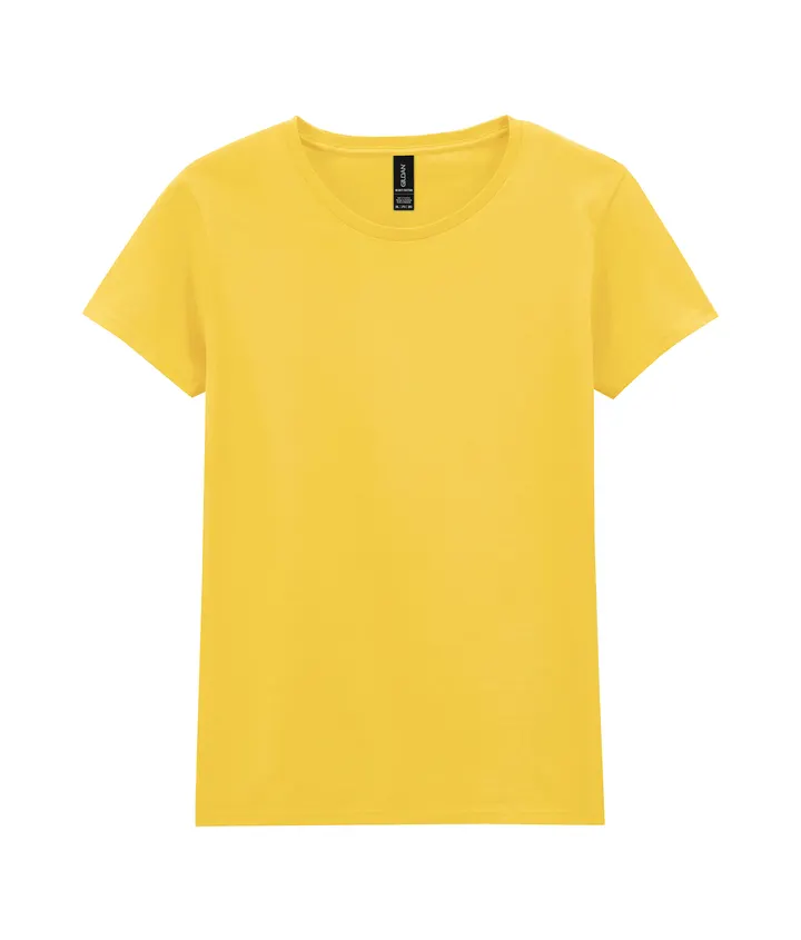 Heavy Cotton™ Ladies' T-shirt Daisy