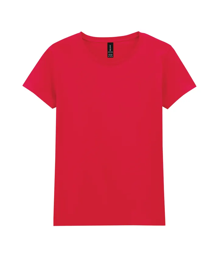 Heavy Cotton™ Ladies' T-shirt Red