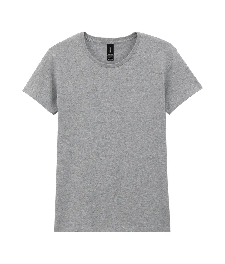 Heavy Cotton™ Ladies' T-shirt Sport Grey