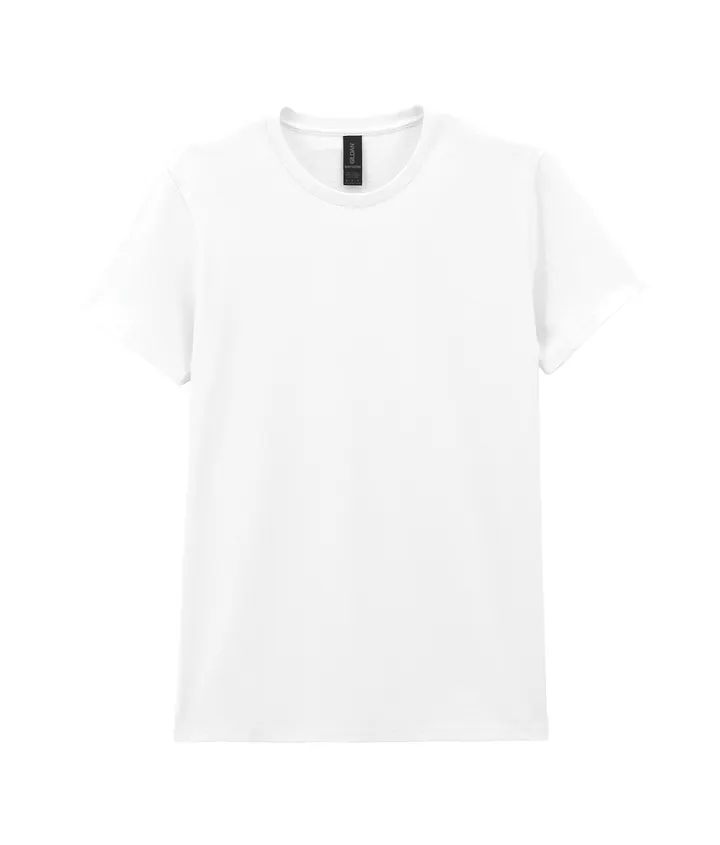 Heavy Cotton™ Ladies' T-shirt White