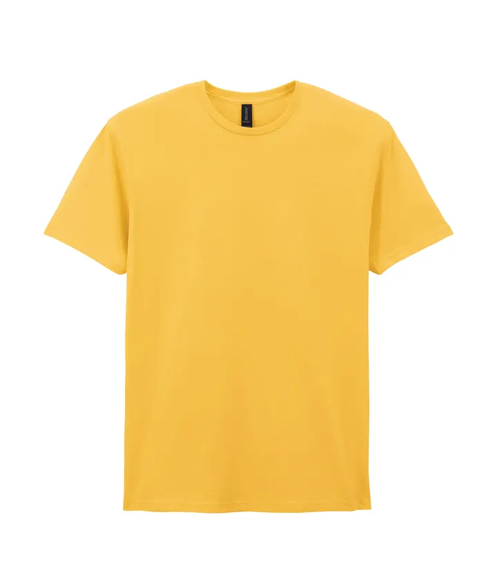 Softstyle Crew Neck Men's T-shirt Daisy