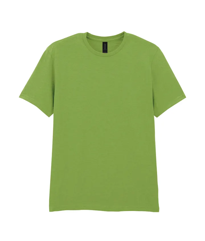 Softstyle Crew Neck Men's T-shirt Kiwi