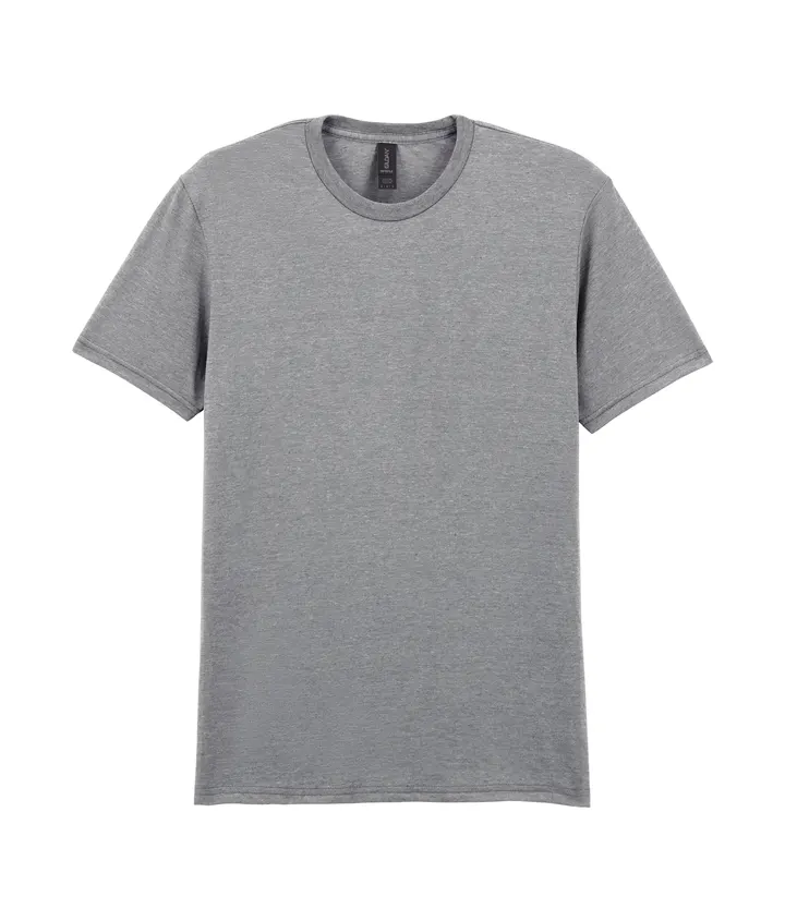 Softstyle Crew Neck Men's T-shirt RS Sport Grey