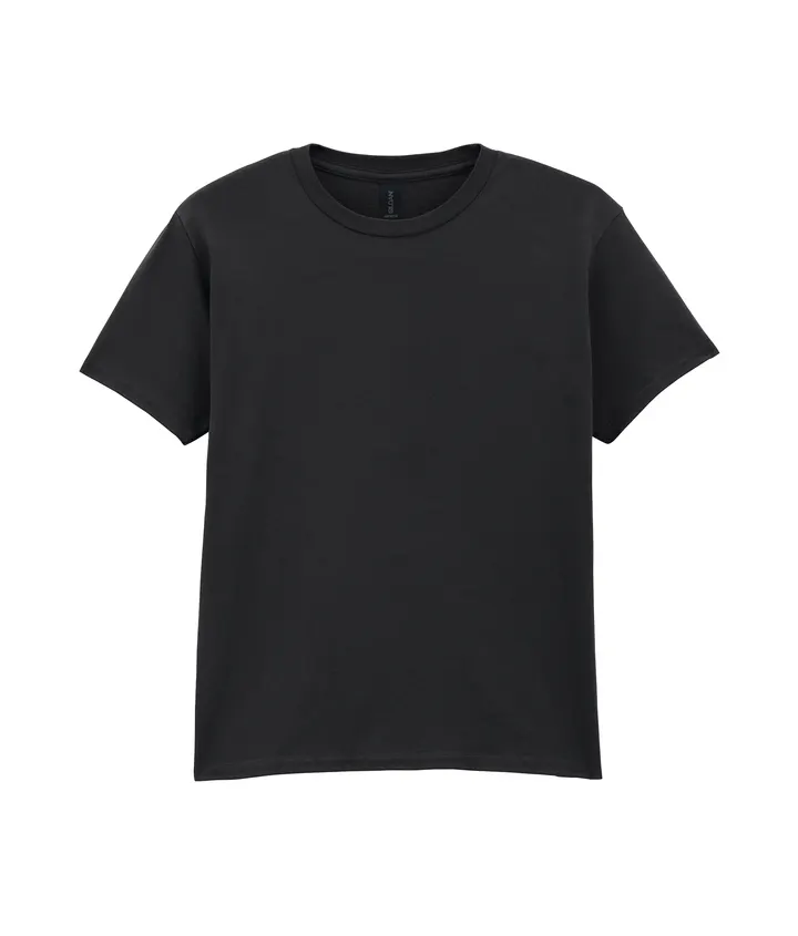 T-shirt enfant Softstyle Black