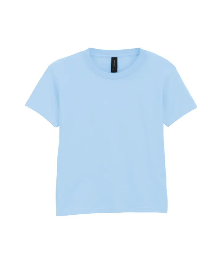 T-shirt enfant Softstyle Light Blue