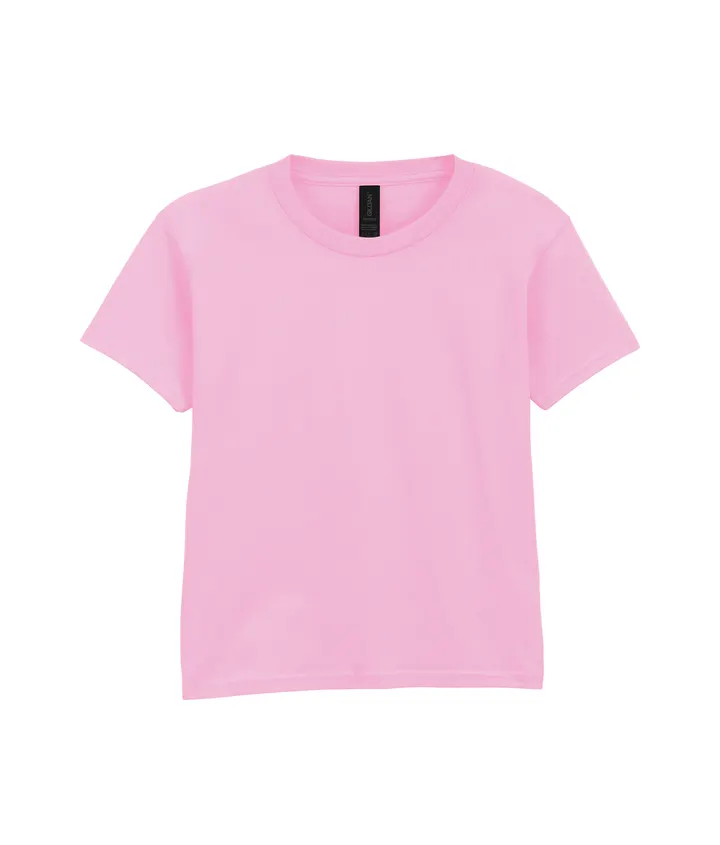 T-shirt enfant Softstyle Light Pink